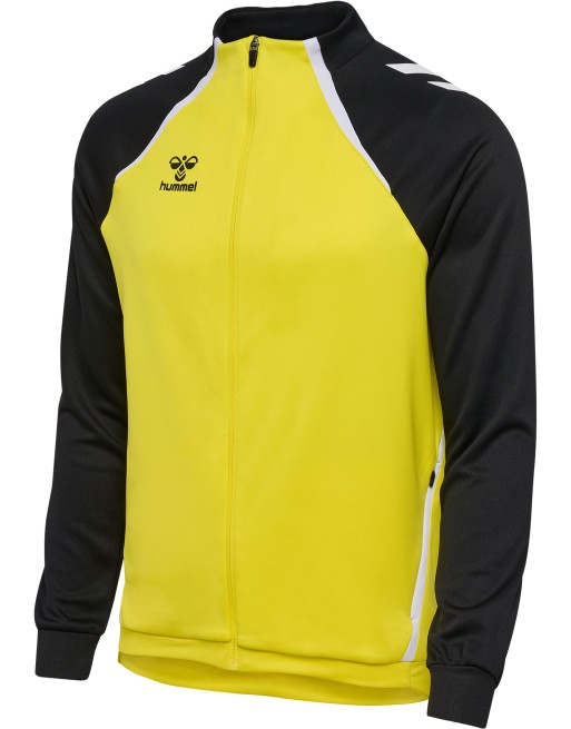 hmlLEAD 2.0 TRACK ZIP JACKET hmlLEAD 2.0 TRACK ZIP JACKET