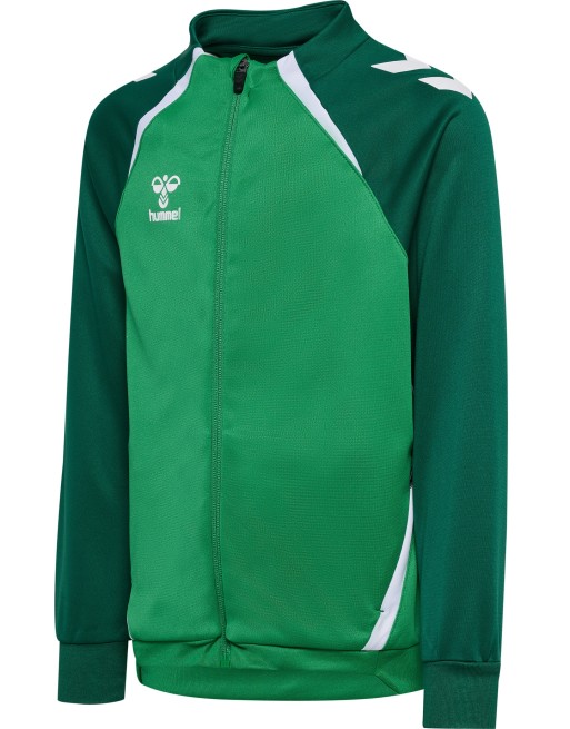 hmlLEAD 2.0 TRACK ZIP JACKET KIDS hmlLEAD 2.0 TRACK ZIP JACKET KIDS