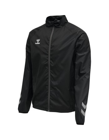 hmlLEAD PRO TRAINING JACKET / Jacke aus gewebtem Polyester mit Futter aus Mesh-Material auf Wasserbasis