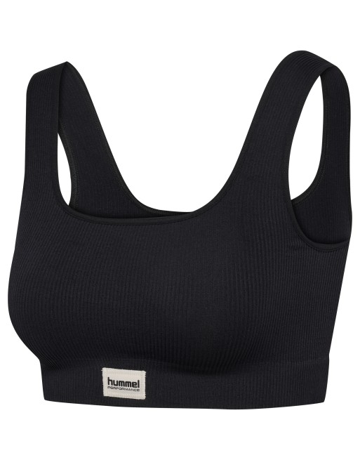 hmlPULSE SEAMLESS RIB BRA hmlPULSE SEAMLESS RIB BRA