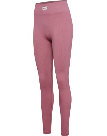 hmlPULSE SEAMLESS RIB MW TIGHTS