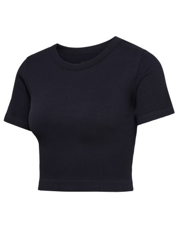 hmlPULSE SEAMLESS RIB W T-SHIRT S/S