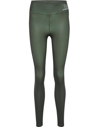 hmlTE FUNDAMENTAL MID WAIST TIGHTS