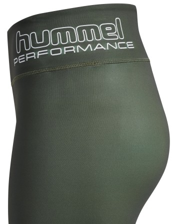 hmlTE FUNDAMENTAL MID WAIST TIGHTS