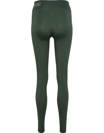 hmlTE FUNDAMENTAL MID WAIST TIGHTS