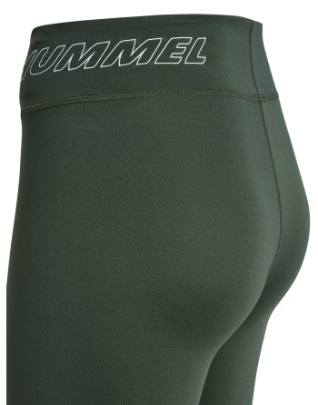 hmlTE FUNDAMENTAL MID WAIST TIGHTS