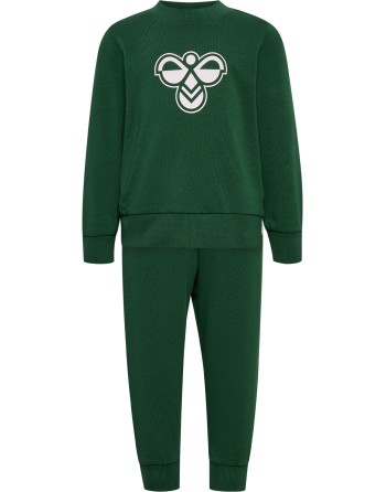 hmlMINI JERSEY CREWSUIT BEE