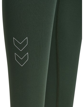 hmlTE FUNDAMENTAL MID WAIST TIGHTS