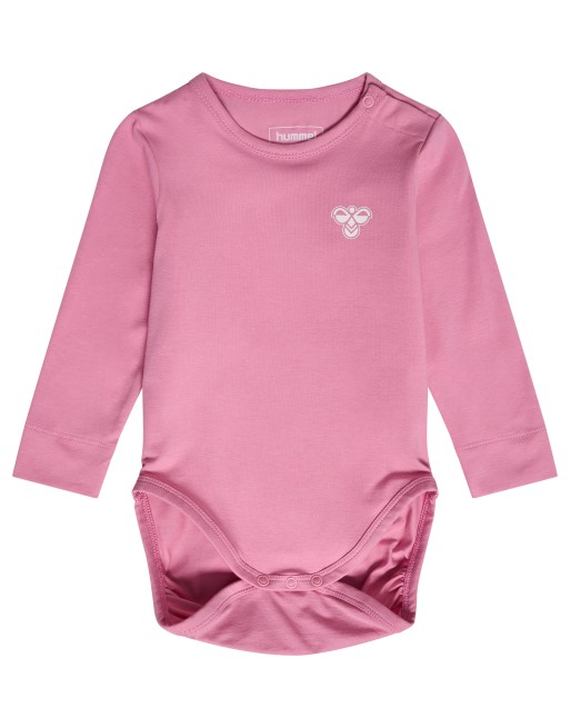 hmlMINI SOLID BODY L/S BEE