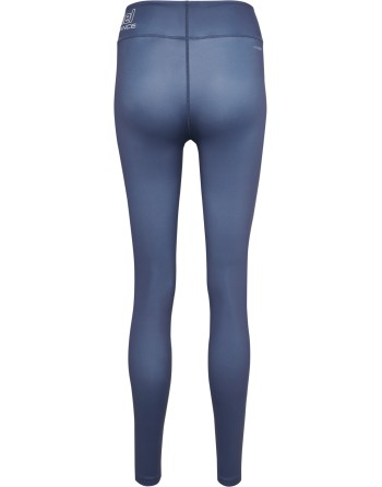 hmlTE FUNDAMENTAL MID WAIST TIGHTS
