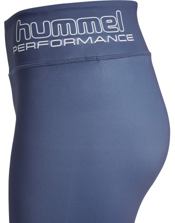 hmlTE FUNDAMENTAL MID WAIST TIGHTS