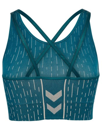 hmlMT DROPS SEAMLESS SPORTS BRA