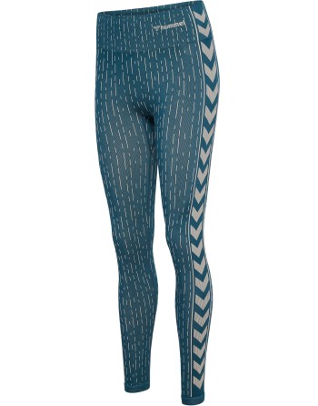 hmlMT DROPS SEAMLESS MW TIGHTS