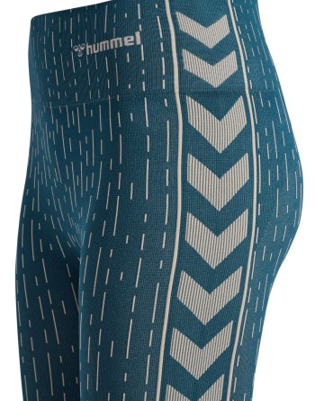 hmlMT DROPS SEAMLESS MW TIGHTS