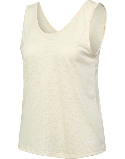 hmlMT LIGHT BURNOUT TANKTOP hmlMT LIGHT BURNOUT TANKTOP