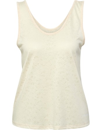 hmlMT LIGHT BURNOUT TANKTOP