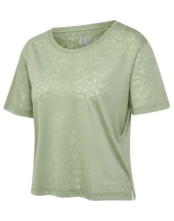 hmlMT LIGHT BURNOUT T-SHIRT