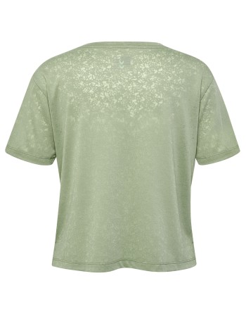 hmlMT LIGHT BURNOUT T-SHIRT