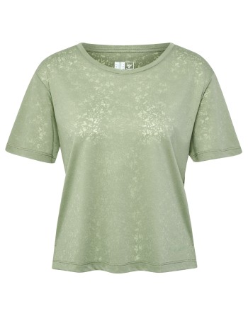 hmlMT LIGHT BURNOUT T-SHIRT