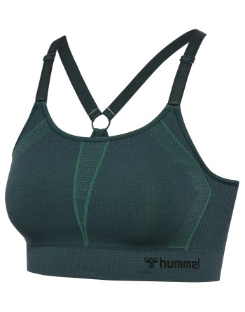 hmlMT POWER SEAMLESS SPORTS BRA