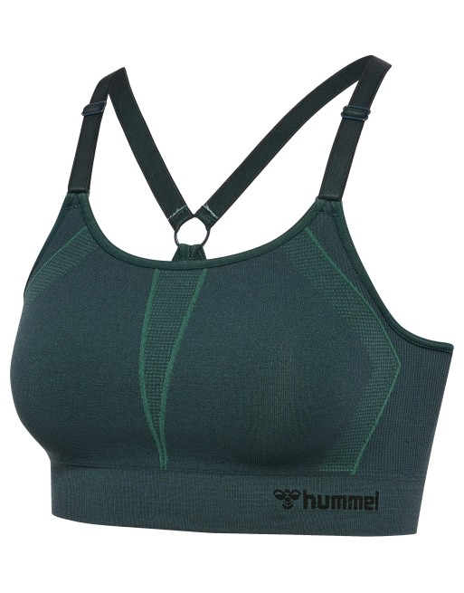 hmlMT POWER SEAMLESS SPORTS BRA