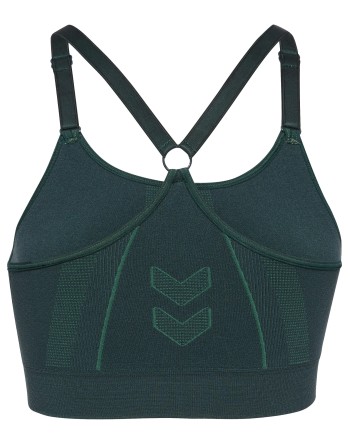 hmlMT POWER SEAMLESS SPORTS BRA