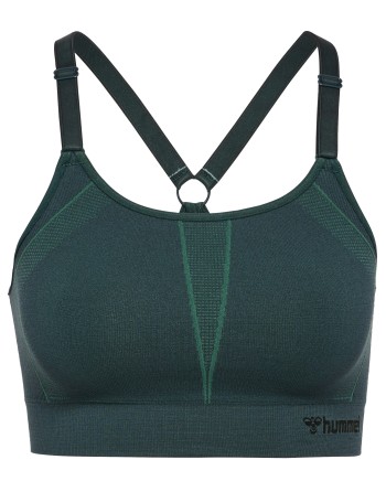 hmlMT POWER SEAMLESS SPORTS BRA