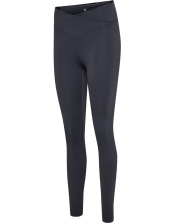 hmlYOGA WRAP HIGH WAIST W TIGHTS