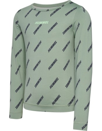 hmlSILJE TOP L/S