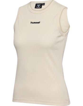 hmlLGC ASLY RIB TANK TOP