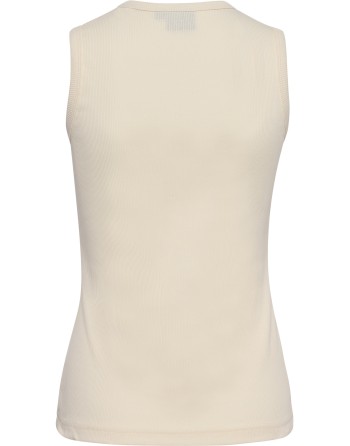 hmlLGC ASLY RIB TANK TOP