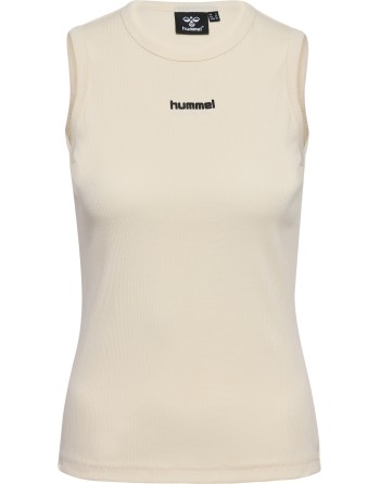 hmlLGC ASLY RIB TANK TOP