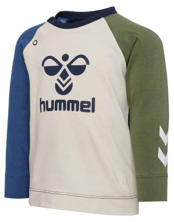 hmlASSYM T-SHIRT L/S