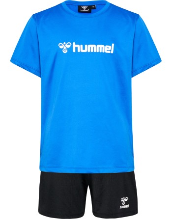 hmlPLAG SHORTS SET