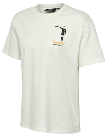 hmlLGC FLOYD BOXY T-SHIRT