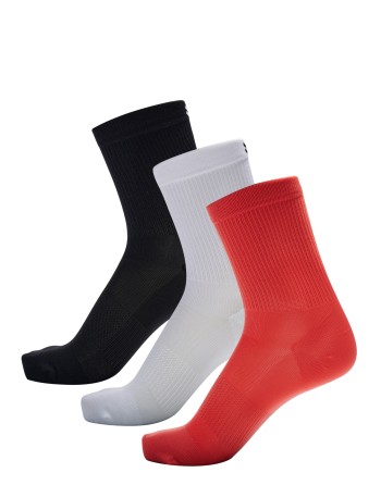 hmlPULSE  3-PACK PERFORMANCE SOCKS