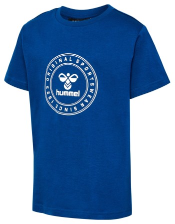hmlTRES CIRCLE T-SHIRT S/S