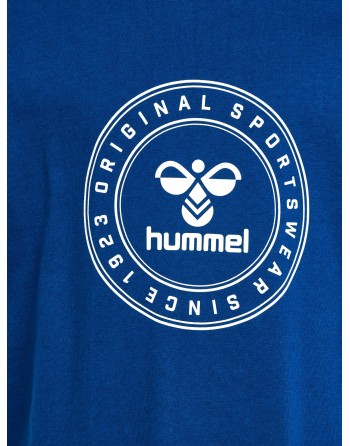 hmlTRES CIRCLE T-SHIRT S/S
