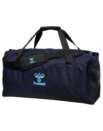 hmlCORE 2.0 SPORTS BAG NEON