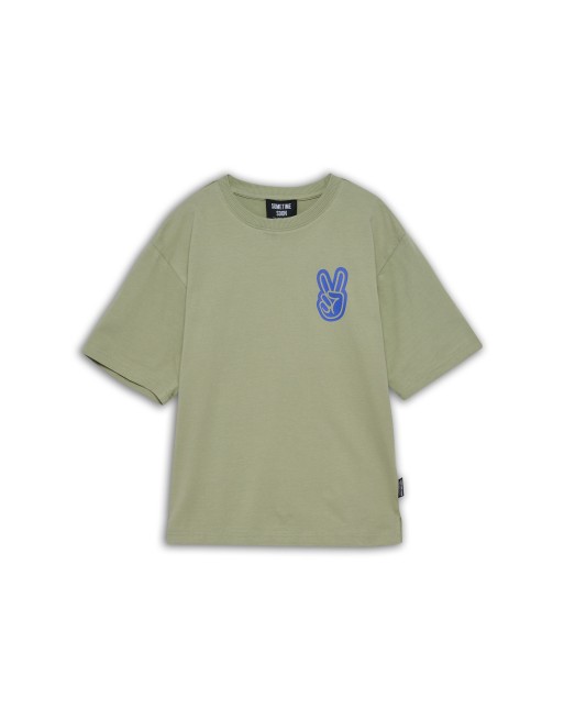 stsCRUZ OVERSIZE T-SHIRT
