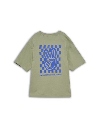 stsCRUZ OVERSIZE T-SHIRT