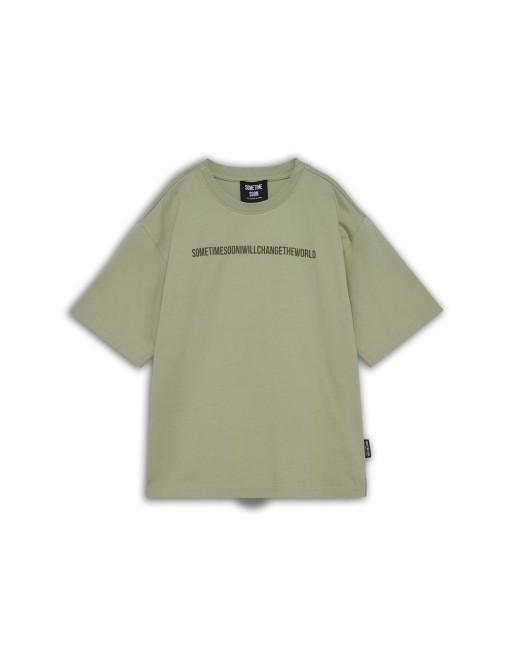 stsPARK OVERSIZE T-SHIRT