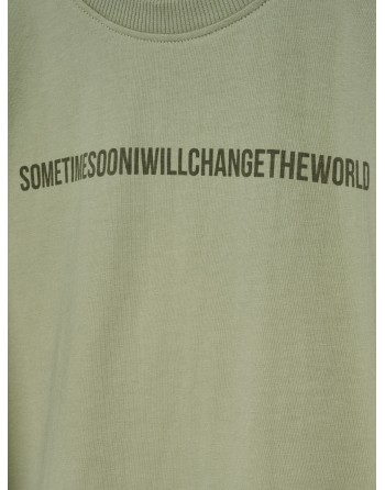 stsPARK OVERSIZE T-SHIRT