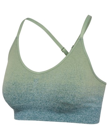 hmlYOGA SEAMLESS GRADIENT PADD BRA