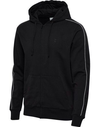hmlPULSE PIPING ZIP HOODIE