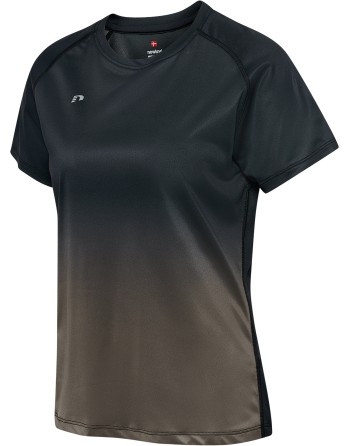 nwlBEAT GRADIENT W T-SHIRT