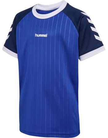 hmlJR STRIPE T-SHIRT S/S