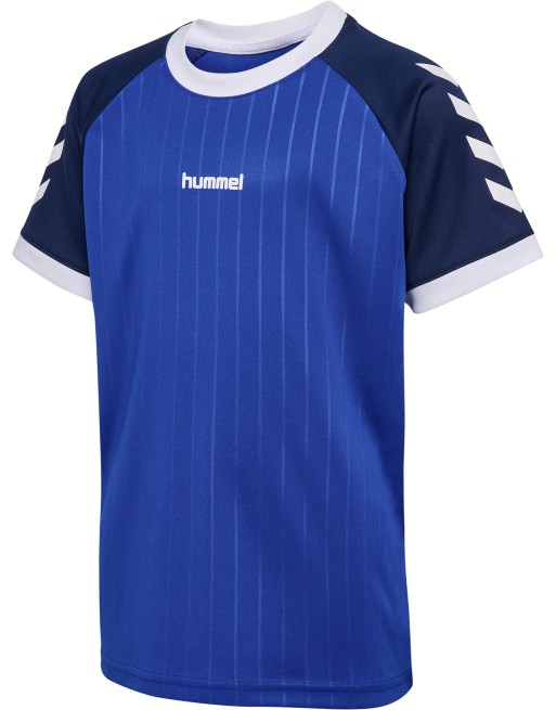 hmlJR STRIPE T-SHIRT S/S