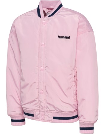 hmlJR BASEBALL JACKET CH