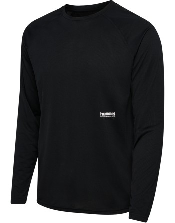 hmlPULSE WORKOUT T-SHIRT L/S